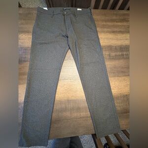Mavi Charcoal Gray Men's Slim Pants 38/32 worn twice.